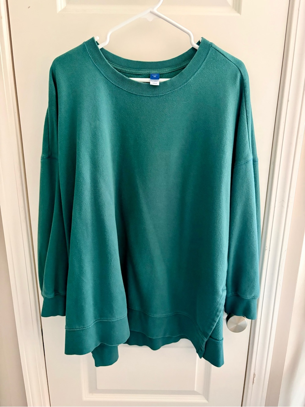 Old Navy Oversized Women's Crewneck Sweatshirt